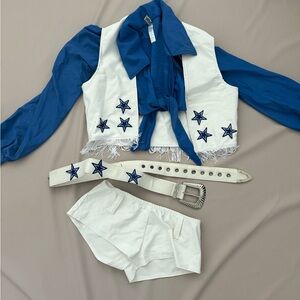 DCC Halloween costume